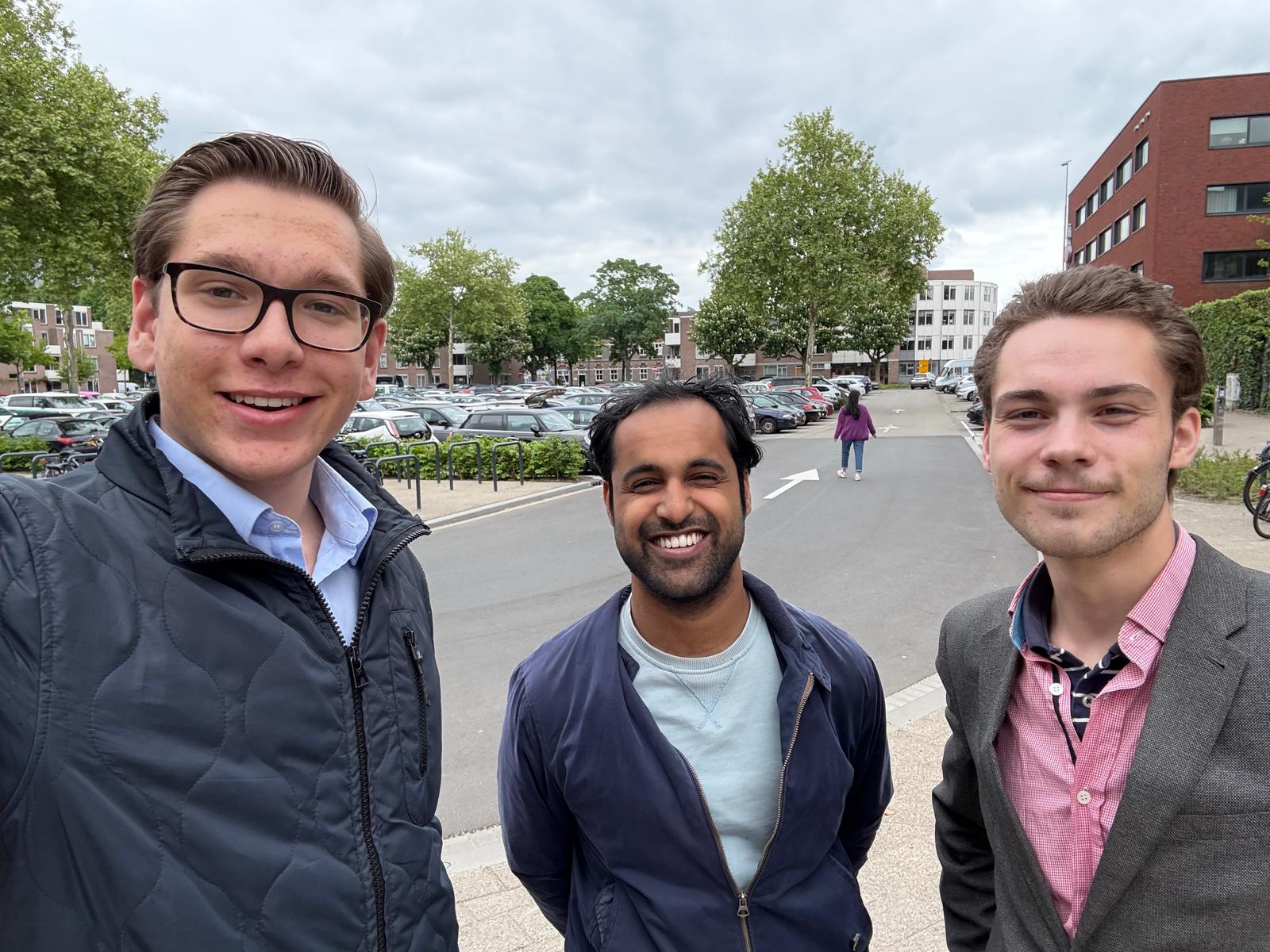 Primeur: Ukraine2Work x Metaverse Solutions – ervaar je toekomst in 3D